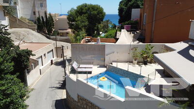 VIP7981: Villa à vendre en Mojacar Playa, Almería