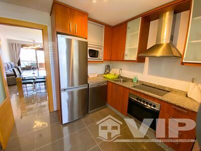 VIP7982: Appartement te koop in Vera Playa, Almería