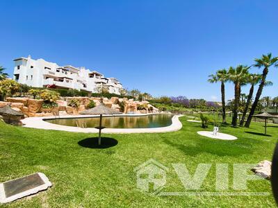 2 Bedrooms Bedroom Apartment in Vera Playa