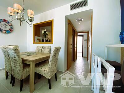 VIP7983: Apartment for Sale in Mojacar Playa, Almería