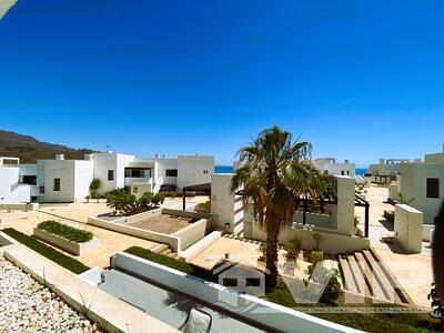 2 Bedrooms Bedroom Apartment in Mojacar Playa