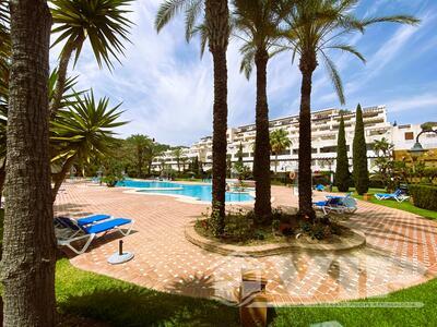 VIP7985: Appartement te koop in Mojacar Playa, Almería