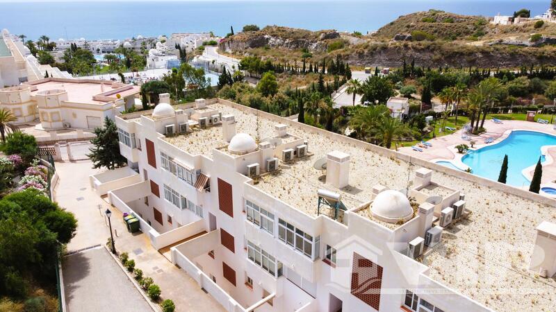 VIP7985: Apartment for Sale in Mojacar Playa, Almería