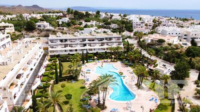 2 Bedrooms Bedroom Apartment in Mojacar Playa