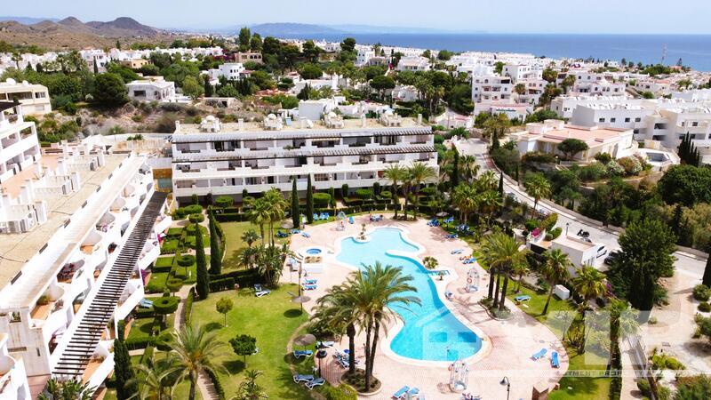 VIP7985: Apartment for Sale in Mojacar Playa, Almería