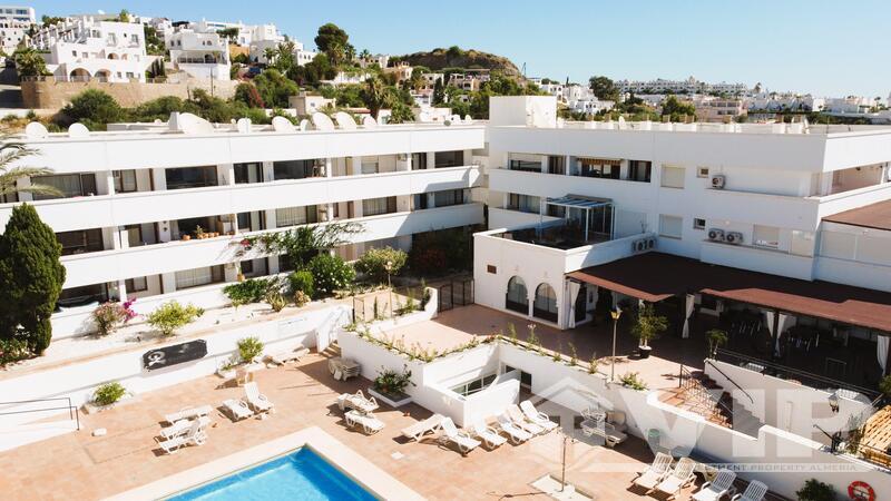 VIP7986: Apartment for Sale in Mojacar Playa, Almería