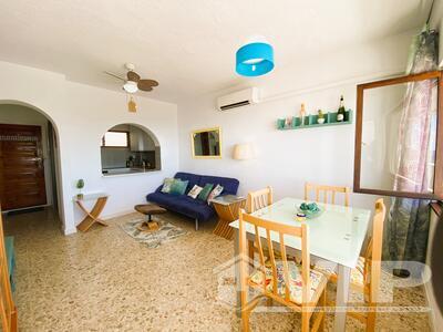 VIP7986: Wohnung zu Verkaufen in Mojacar Playa, Almería