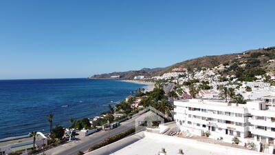 1 Schlafzimmer Schlafzimmer Wohnung in Mojacar Playa