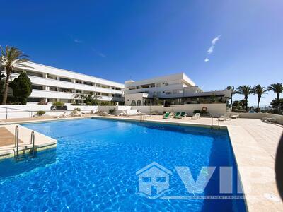 VIP7986: Wohnung zu Verkaufen in Mojacar Playa, Almería