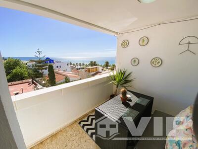 VIP7986: Wohnung zu Verkaufen in Mojacar Playa, Almería