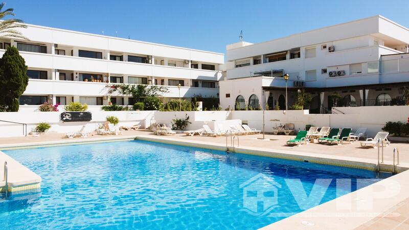 VIP7986: Wohnung zu Verkaufen in Mojacar Playa, Almería