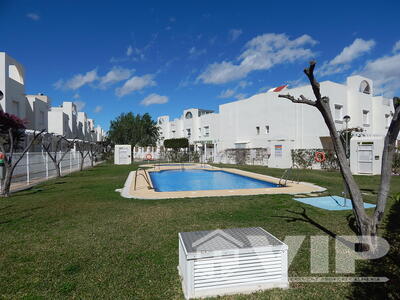 VIP7986A: Townhouse for Sale in Vera Playa, Almería