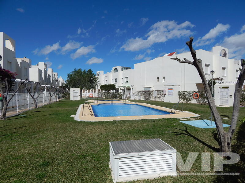 VIP7986A: Townhouse for Sale in Vera Playa, Almería