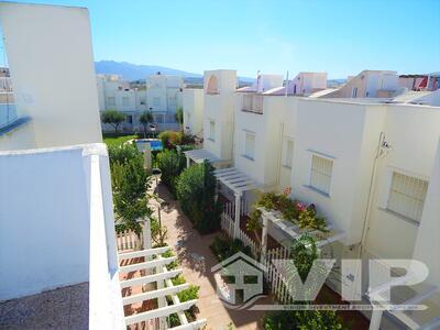 VIP7986A: Maison de Ville à vendre en Vera Playa, Almería