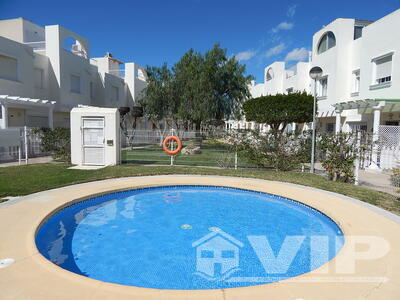 VIP7986A: Adosado en Venta en Vera Playa, Almería