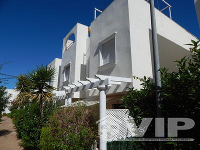 VIP7986A: Maison de Ville à vendre en Vera Playa, Almería