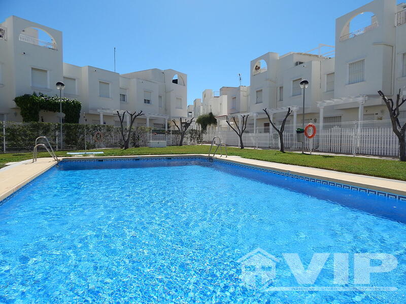 VIP7986A: Maison de Ville à vendre dans Vera Playa, Almería