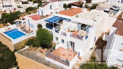 VIP7987: Villa zu Verkaufen in Mojacar Playa, Almería