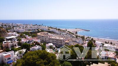 VIP7987: Villa zu Verkaufen in Mojacar Playa, Almería