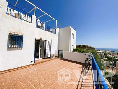 VIP7987: Villa zu Verkaufen in Mojacar Playa, Almería