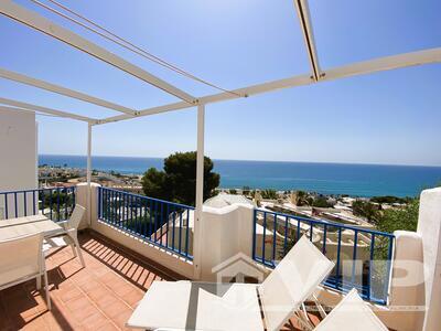 VIP7987: Villa zu Verkaufen in Mojacar Playa, Almería