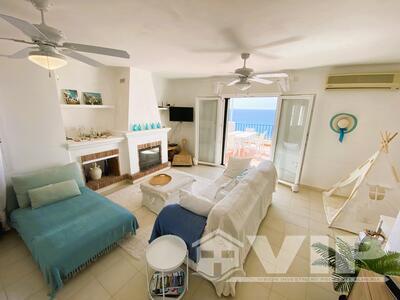 VIP7987: Villa zu Verkaufen in Mojacar Playa, Almería