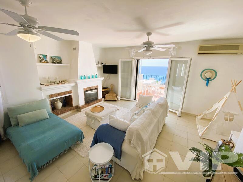 VIP7987: Villa à vendre dans Mojacar Playa, Almería