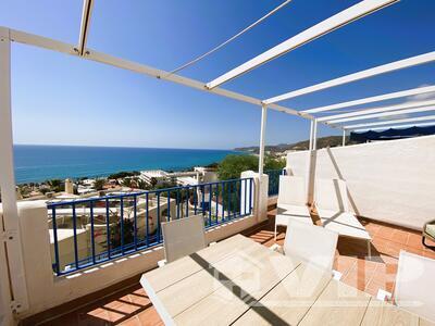 3 Chambres Chambre Villa en Mojacar Playa
