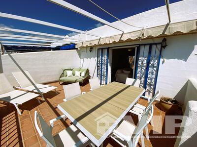 VIP7987: Villa zu Verkaufen in Mojacar Playa, Almería
