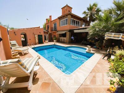 VIP7988: Villa en Venta en Vera, Almería