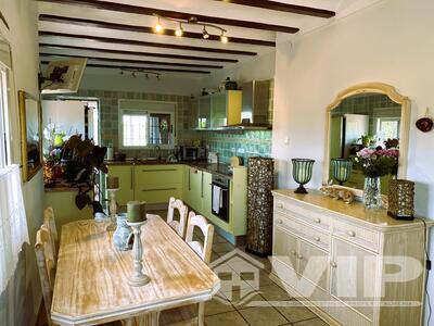 VIP7988: Villa en Venta en Vera, Almería