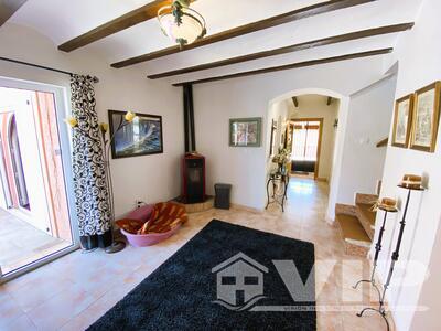 VIP7988: Villa en Venta en Vera, Almería