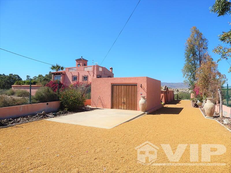 VIP7988: Villa en Venta en Vera, Almería