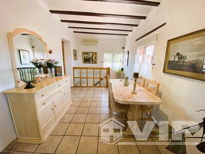 VIP7988: Villa en Venta en Vera, Almería