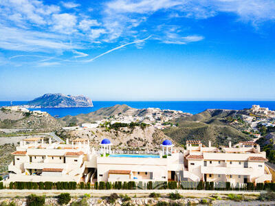 2 Bedrooms Bedroom Apartment in Aguilas