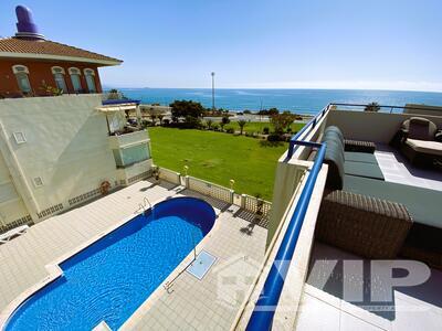 VIP7990: Stadthaus zu Verkaufen in Mojacar Playa, Almería