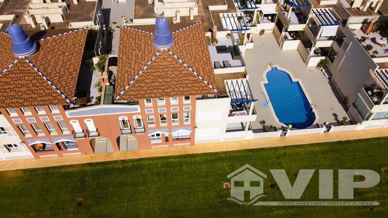 VIP7990: Townhouse for Sale in Mojacar Playa, Almería