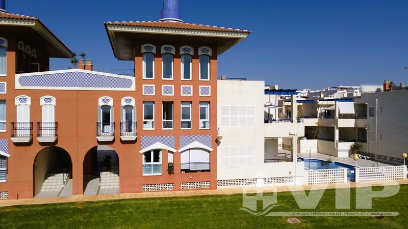 VIP7990: Townhouse for Sale in Mojacar Playa, Almería