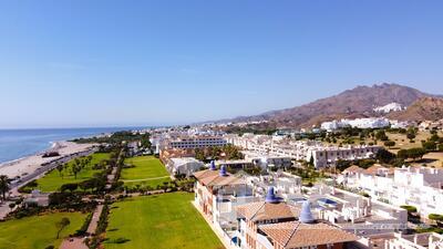 3 Habitaciones Dormitorio Adosado en Mojacar Playa