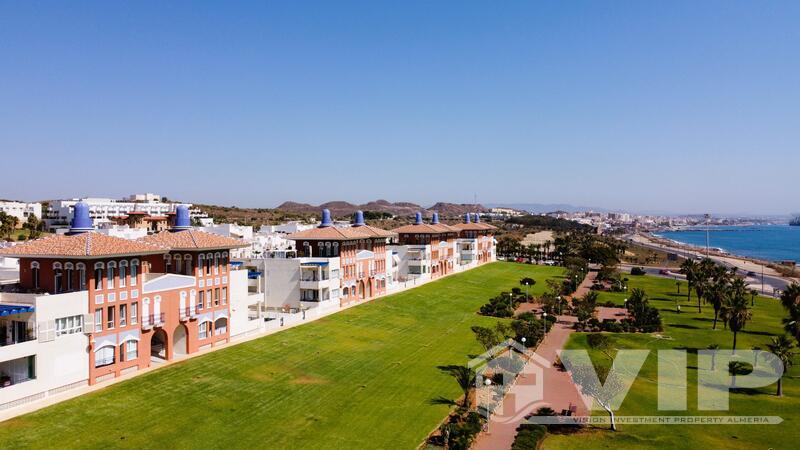 VIP7990: Maison de Ville à vendre en Mojacar Playa, Almería