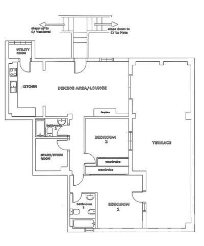 VIP7991: Apartment for Sale in Mojacar Playa, Almería