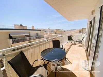 VIP7993: Appartement te koop in Mojacar Playa, Almería