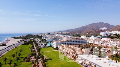 2 Schlafzimmer Schlafzimmer Wohnung in Mojacar Playa