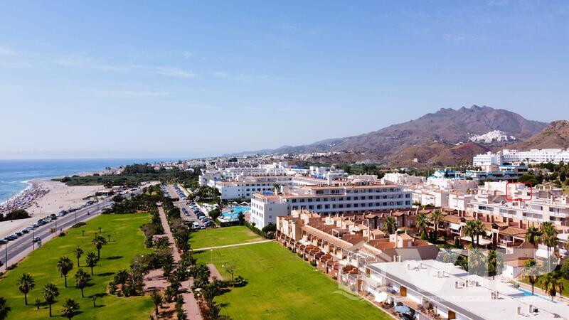 VIP7993: Wohnung zu Verkaufen in Mojacar Playa, Almería