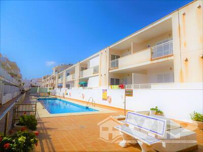 VIP7993: Appartement à vendre en Mojacar Playa, Almería