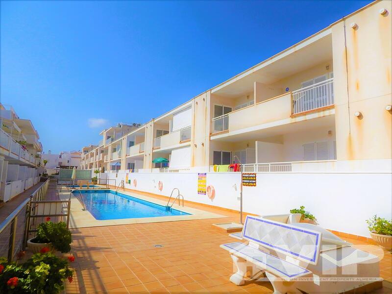 VIP7993: Appartement à vendre dans Mojacar Playa, Almería