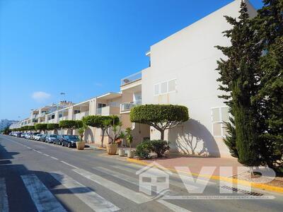 VIP7993: Wohnung zu Verkaufen in Mojacar Playa, Almería