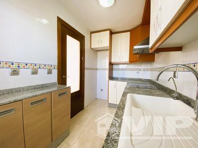 VIP7994: Appartement à vendre en Vera Playa, Almería