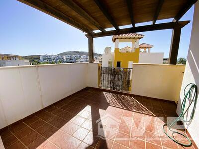 VIP7994: Appartement à vendre en Vera Playa, Almería