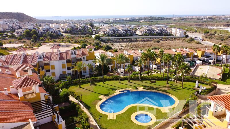 VIP7994: Appartement à vendre en Vera Playa, Almería